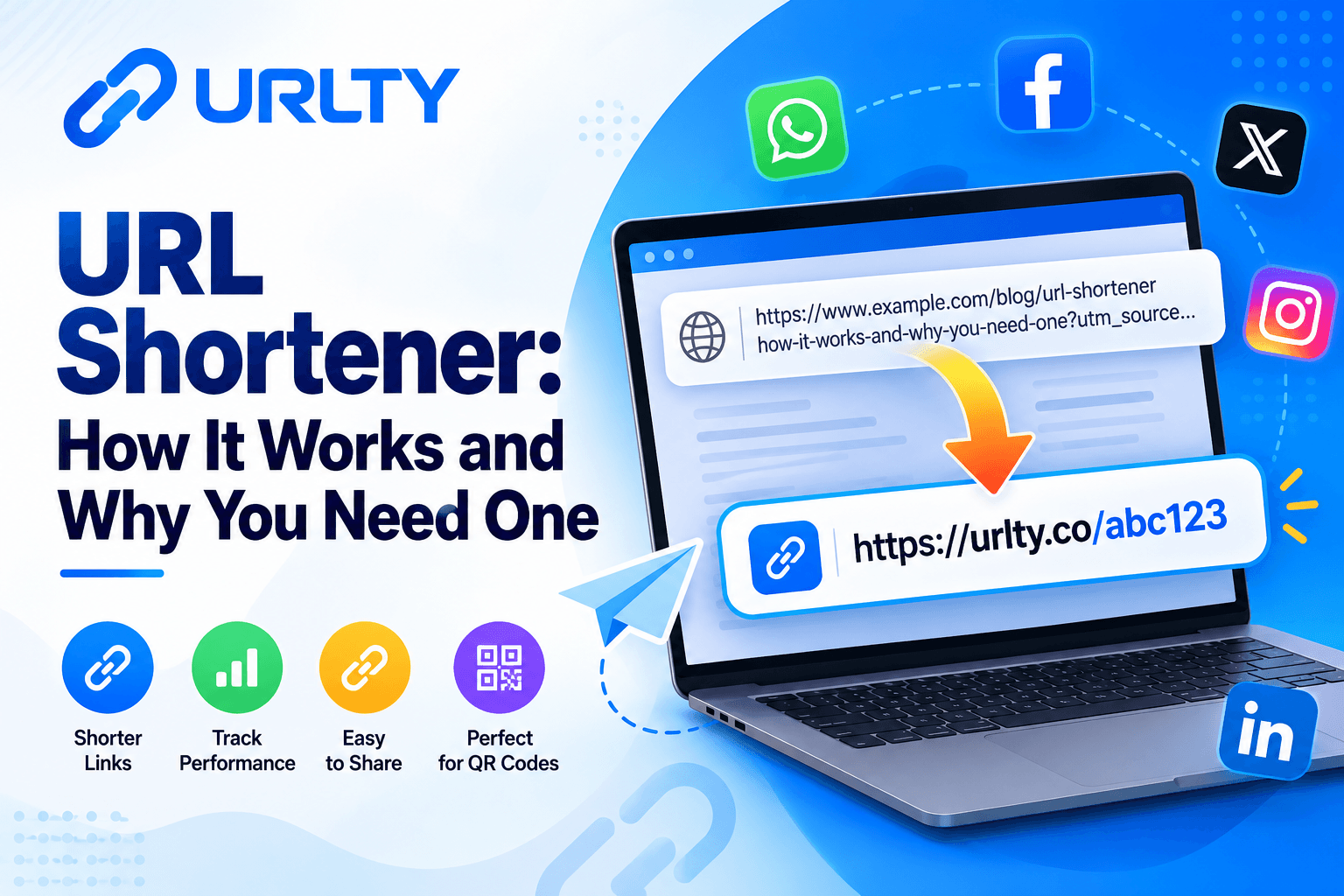 URL Shortener: How It Works and Why You Need One